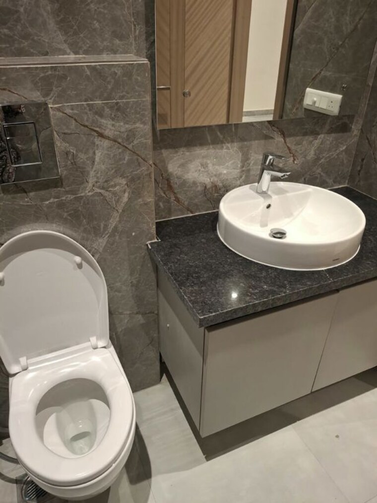 Bathroom, lajpat nagar 4 Commercial Office Space 1200 Sq.Ft. In Lajpat Nagar 4 Delhi 10774203