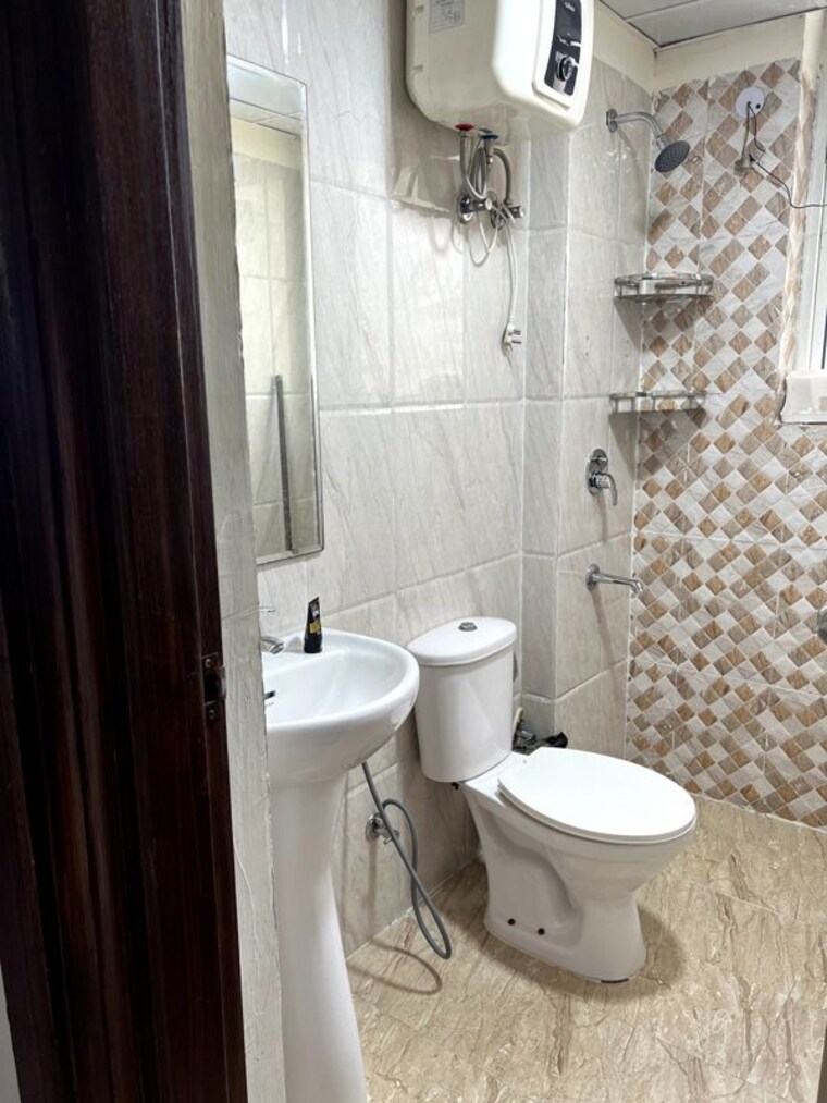 Bathroom, mgh-mulberry-county 2 Bedroom 1075 Sq.Ft. Apartment In Sector 70 Faridabad 10751544