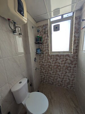 Bathroom in 2 BHK Apartment at MGH Mulberry County, Sector 70 – for Rent