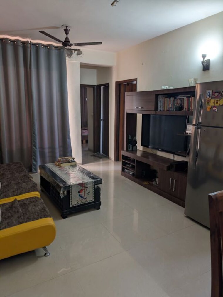 Living Room, mgh-mulberry-county 2 Bedroom 1075 Sq.Ft. Apartment In Sector 70 Faridabad 10751544