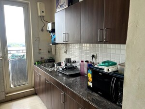 Kitchen in 2 BHK Apartment at MGH Mulberry County, Sector 70 – for Rent
