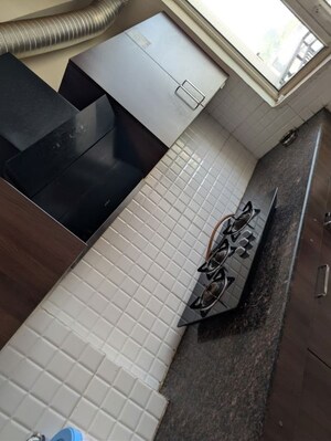 Kitchen in 2 BHK Apartment at MGH Mulberry County, Sector 70 – for Rent