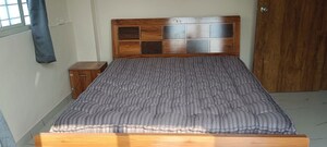Bedroom in 1 BHK Apartment at Surya Narayan Complex, Hinjewadi – for Rent