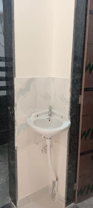 Bathroom in 1 BHK Apartment at Surya Narayan Complex, Hinjewadi – for Rent