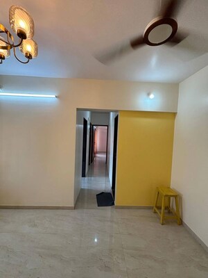 Living Room in 2 BHK Apartment at Chaitanya Anand Lunkhod CHSL, Andheri West – for Rent