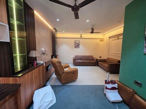 Team Area in 2 BHK Apartment at Gemstar Symphony, Kandivali West – for Rent