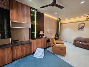 Living Room in 2 BHK Apartment at Gemstar Symphony, Kandivali West – for Rent