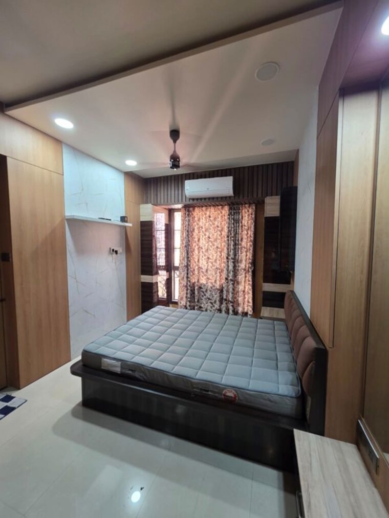 Bedroom, gemstar-symphony 2 Bedroom 955 Sq.Ft. Apartment In Kandivali West Mumbai 10774207
