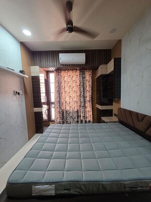 Kitchen in 2 BHK Apartment at Gemstar Symphony, Kandivali West – for Rent
