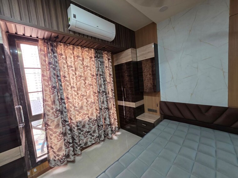 Living Room, gemstar-symphony 2 Bedroom 955 Sq.Ft. Apartment In Kandivali West Mumbai 10774207