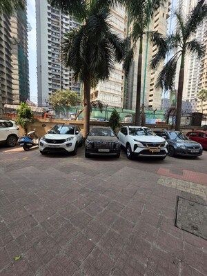 Parking in 2 BHK Apartment at Gemstar Symphony, Kandivali West – for Rent