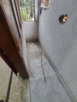 Balcony in 1 BHK Apartment at Saket – for Rent