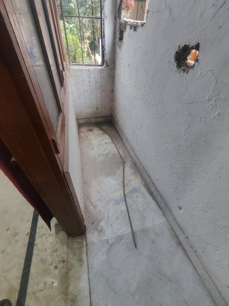 Balcony, saket 1 Bedroom 458 Sq.Ft. Apartment In Saket Delhi 10774217