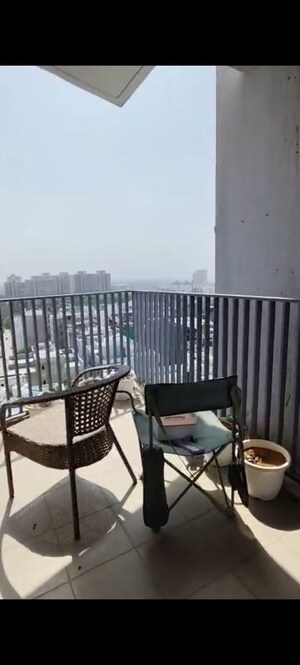2 BHK Apartment For Rent in Ireo Skyon, Sector 60