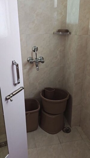 Bathroom in 1 BHK Apartment at AVL 36 Gurgaon, Sector 36 – for Rent