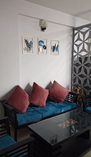 Living Room in 1 BHK Apartment at AVL 36 Gurgaon, Sector 36 – for Rent