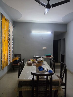 Living Room in 4 BHK Builder Floor at Sector 55 – for Rent