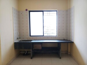 Kitchen in 2 BHK Apartment at Kharadi – for Rent