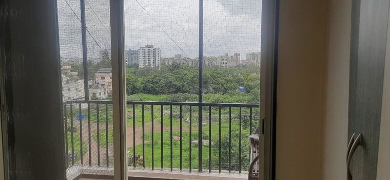 Balcony, kharadi 2 Bedroom 1000 Sq.Ft. Apartment In Kharadi Pune 10774234