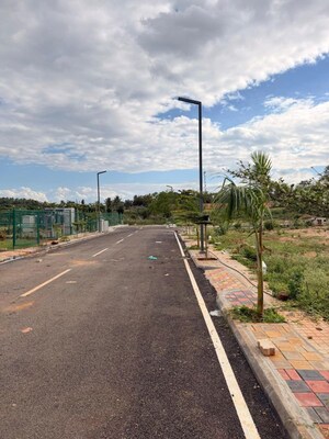 Plot Area in  Plot at Kumbalgodu – for Sale
