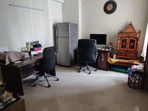 Living Room in 4 BHK Apartment at Great Value Sharanam, Sector 107 – for Rent