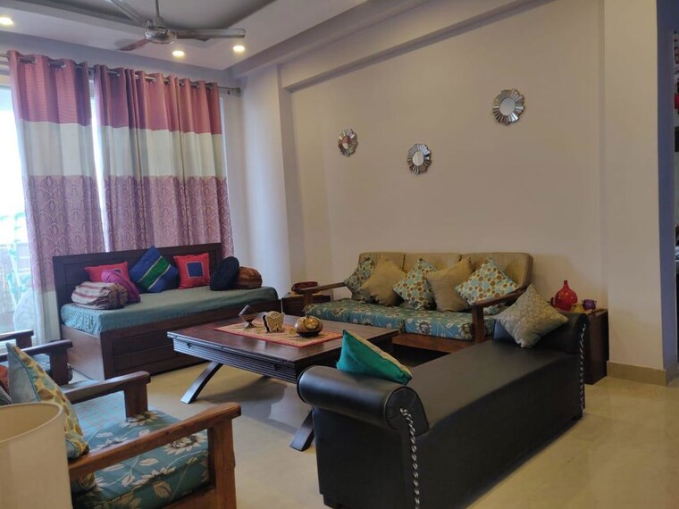 Living Room, great-value-sharanam 4 Bedroom 2185 Sq.Ft. Apartment In Sector 107 Noida 10774240