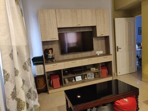 Kitchen in 4 BHK Apartment at Great Value Sharanam, Sector 107 – for Rent