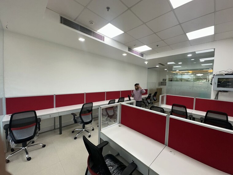 Team Area, spaze-itech-park Commercial Office Space 1022 Sq.Ft. In Sector 49 Gurgaon 10774243
