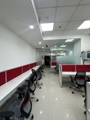 Kitchen in  Office Space at Spaze ITech Park, Sector 49 – for Rent