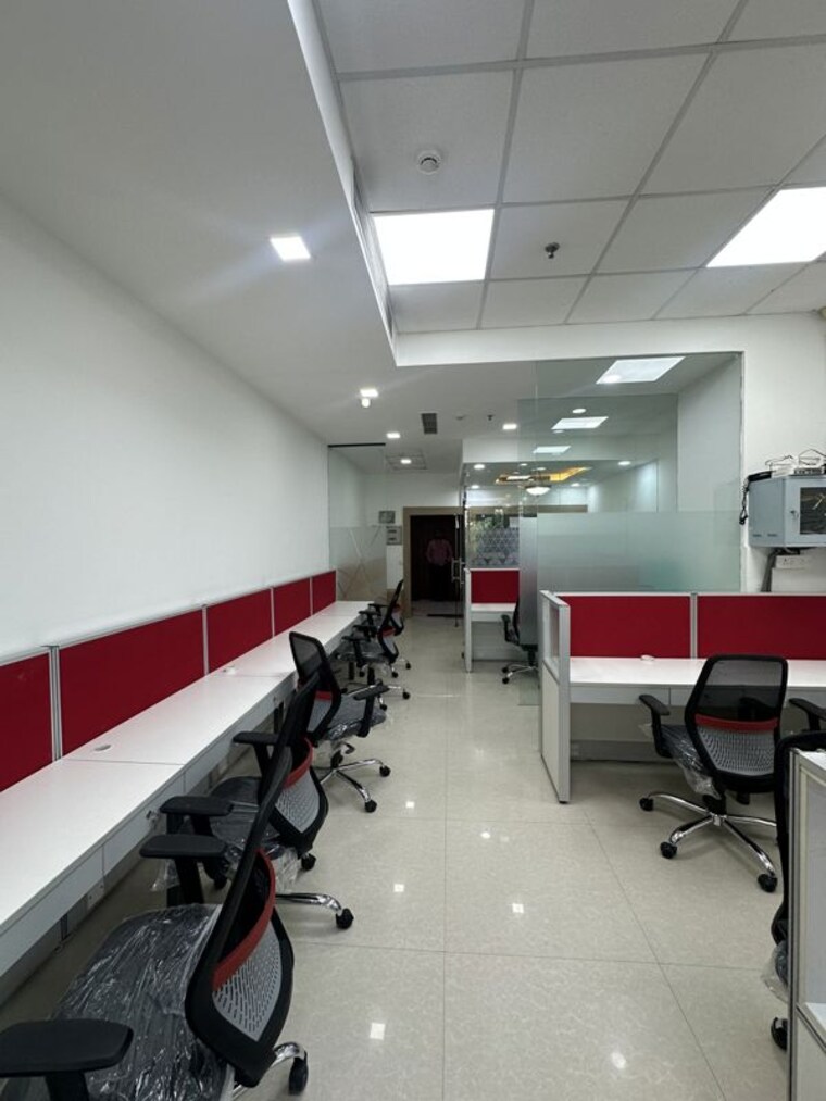 Kitchen, spaze-itech-park Commercial Office Space 1022 Sq.Ft. In Sector 49 Gurgaon 10774243