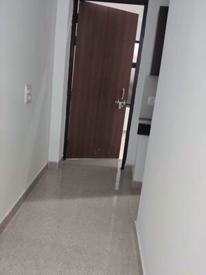 Building Lobby in 1 BHK Apartment at Saket – for Rent