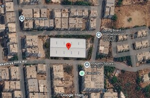 Master Plan in  Warehouse at Pragathi Nagar – for Rent