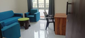 1 BHK Apartment For Rent in Paranjape Trident Twin Towers, Wakad
