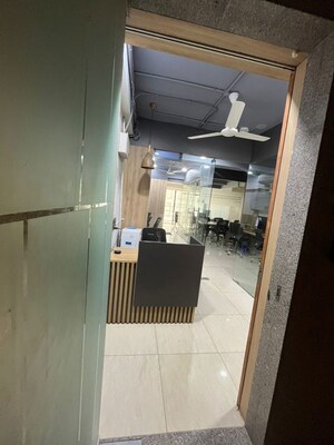 Team Area in  Office Space at Sankalp Iconic Tower, Sanidhya – for Rent