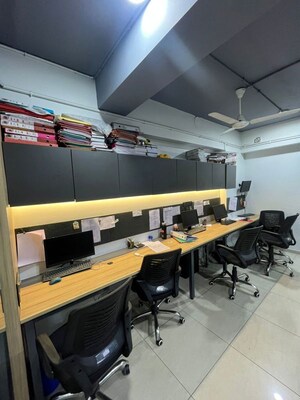  Office Space For Rent in Sankalp Iconic Tower, Sanidhya