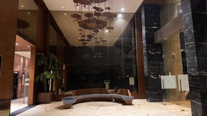  Office Space – Exterior View View at Sankalp Iconic Tower, Sanidhya - for Rent