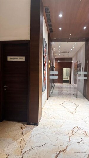  Office Space – Exterior View View at Sankalp Iconic Tower, Sanidhya - for Rent