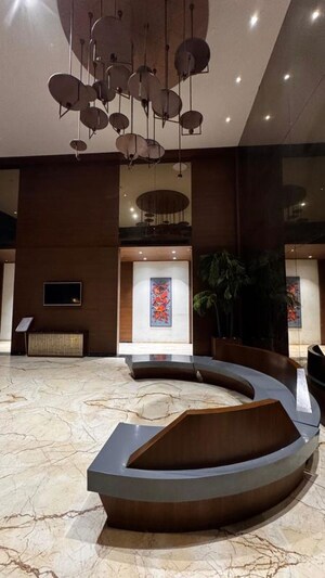  Office Space – Exterior View View at Sankalp Iconic Tower, Sanidhya - for Rent