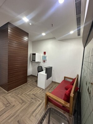 Team Area in  Office Space at Spaze ITech Park, Sector 49 – for Rent