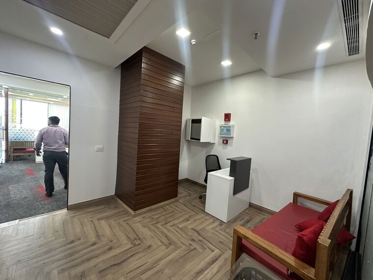 Living Room, spaze-itech-park Commercial Office Space 1500 Sq.Ft. In Sector 49 Gurgaon 10774260