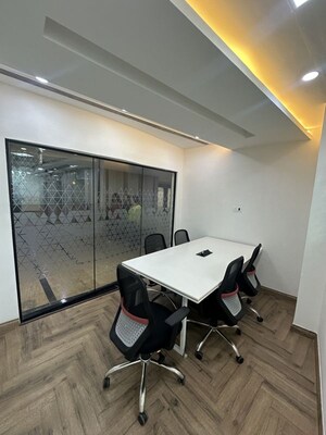 Team Area in  Office Space at Spaze ITech Park, Sector 49 – for Rent