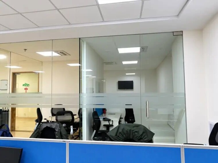Team Area, lodha-supremus Commercial Office Space 1621 Sq.Ft. In Wagle Industrial Estate Thane 10774225
