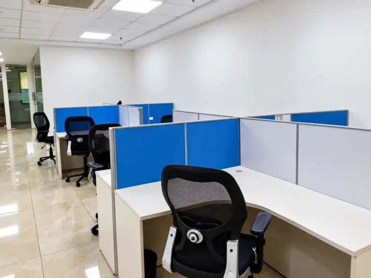 Team Area, lodha-supremus Commercial Office Space 1621 Sq.Ft. In Wagle Industrial Estate Thane 10774225