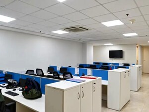  Office Space For Sale in Lodha Supremus, Wagle Industrial Estate