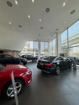  Showroom – Exterior View View at Gandhipuram - for Rent