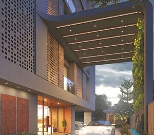 3 BHK Apartment For Rent in Vesu