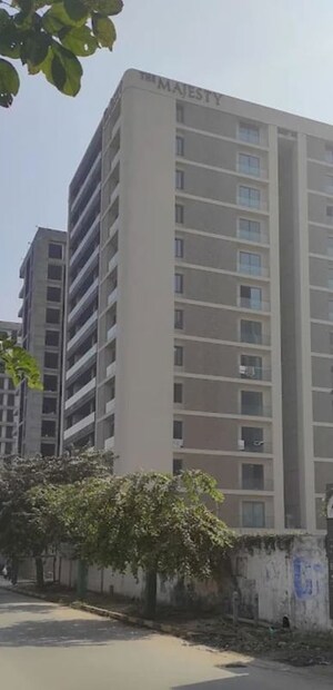 3 BHK Apartment – Exterior View View at Vesu - for Rent