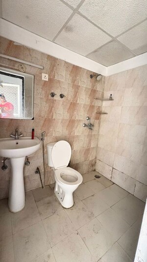 Bathroom in  Apartment at Ajnara Le Garden, Sector 16b Greater Noida – for Sale