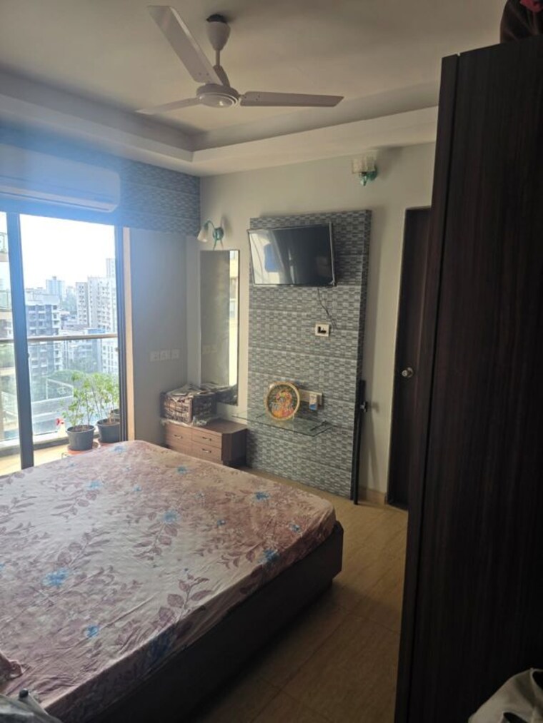 Bedroom, hdil-metropolis-residences 3 Bedroom 1631 Sq.Ft. Apartment In Andheri West Mumbai 10774273