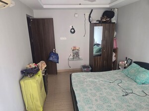 Bedroom in 3 BHK Apartment at HDIL Metropolis Residences, Andheri West – for Rent